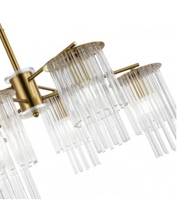 Подвесная люстра Evoluce SLE1122-303-06-foto3
