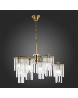 Подвесная люстра Evoluce SLE1122-303-06-foto5