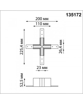 Коннектор Novotech 135172-foto2