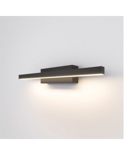 Бра Elektrostandard Rino черный (40121/LED)-foto4
