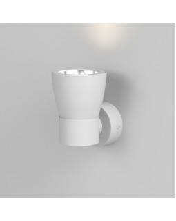 Бра Elektrostandard Cono белый/серебро (MRL 1027)-foto4