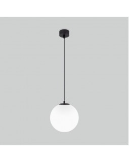 Подвесной светильник Elektrostandard Sfera H черный D200 (35158/U)-foto4