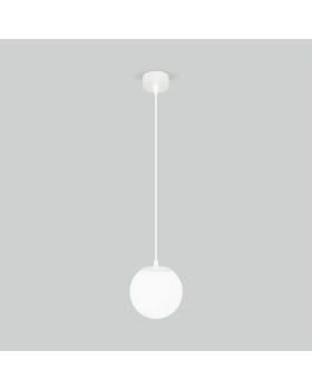 Подвесной светильник Elektrostandard Sfera H белый D150 (35158/H)-foto3