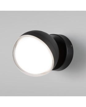 Светильник настенный Elektrostandard GLOBO 35132/U черный-foto3