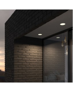 Уличный светильник Elektrostandard Light LED 3005 (35160/U) белый 18W-foto2
