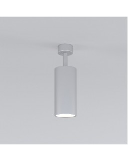 Накладной светильник Elektrostandard Diffe серебряный 15W 4200K (85266/01)-foto2