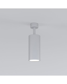 Накладной светильник Elektrostandard Diffe серебряный 15W 4200K (85266/01)-foto2