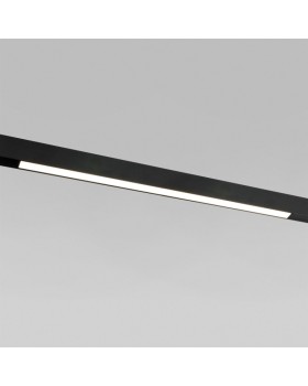 Светильник на шине Elektrostandard Slim Magnetic L02 Трековый светильник 30W 4200K (черный) 850-foto3