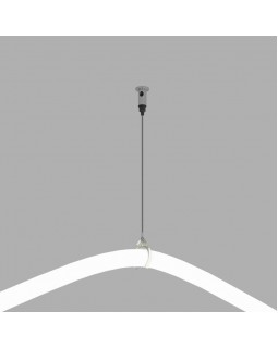 Подвесной комплект Elektrostandard Slim Magnetic Набор для подвеса Full light (2м) 85098/00-foto2