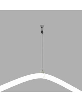 Подвесной комплект Elektrostandard Slim Magnetic Набор для подвеса Full light (2м) 85098/00-foto2