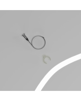 Подвесной комплект Elektrostandard Slim Magnetic Набор для подвеса Full light (2м) 85098/00-foto3