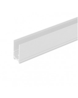 Шинопровод Elektrostandard Slim Magnetic Шинопровод накладной (белый) (2 м) 85084/00-foto2
