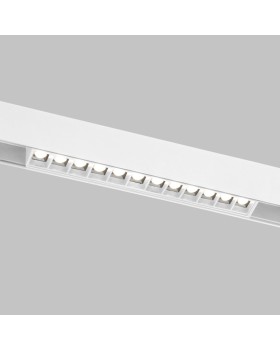 Светильник на шине Elektrostandard Slim Magnetic SL02 Трековый светильник 12W 4200K (белый) 850-foto2