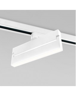 Светильник на шине Elektrostandard Arda Белый 20W 4200K (85020/01) трехфазный-foto5