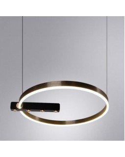 Подвесная люстра ARTE Lamp A2221SP-1BR-foto2
