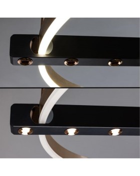 Подвесная люстра ARTE Lamp A2221SP-1BR-foto4