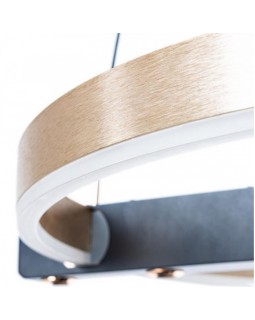 Подвесная люстра ARTE Lamp A2221SP-1BR-foto5