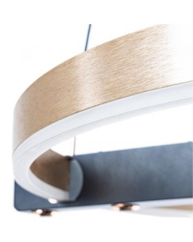 Подвесная люстра ARTE Lamp A2221SP-1BR-foto5