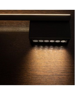 Бра ARTE Lamp A2026AP-1BK-foto3