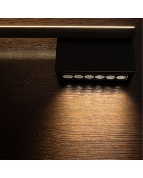 Бра ARTE Lamp A2026AP-1BK-foto3