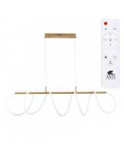 Подвесной светильник ARTE Lamp A2850SP-45PB-foto2