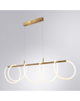 Подвесной светильник ARTE Lamp A2850SP-45PB-foto4