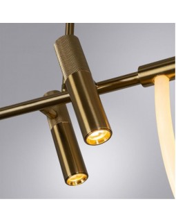 Подвесной светильник ARTE Lamp A2850SP-45PB-foto5