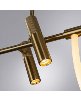 Подвесной светильник ARTE Lamp A2850SP-45PB-foto5