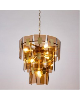 Каскадная люстра ARTE Lamp A4066LM-6PB-foto2