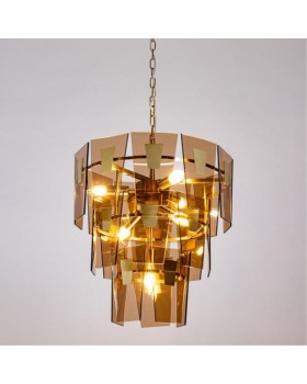 Каскадная люстра ARTE Lamp A4066LM-6PB-foto2
