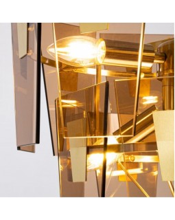 Каскадная люстра ARTE Lamp A4066LM-6PB-foto3