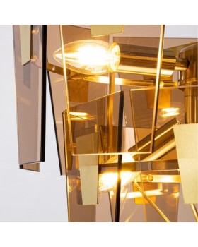 Каскадная люстра ARTE Lamp A4066LM-6PB-foto3