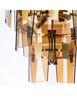 Каскадная люстра ARTE Lamp A4066LM-6PB-foto4