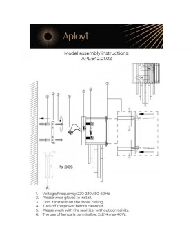 Бра APLOYT APL.642.01.02-foto2