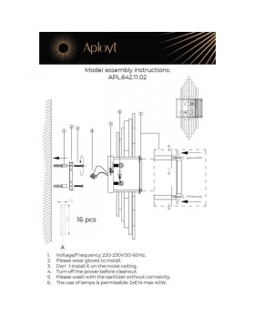 Бра APLOYT APL.642.11.02-foto3