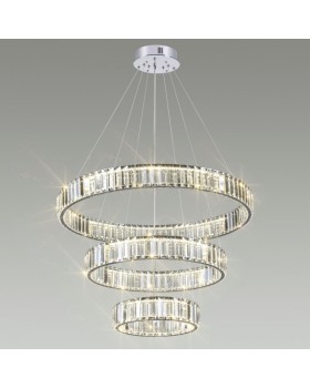 Каскадная люстра Odeon Light 4930/88L-foto3