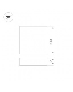 Накладной светильник Arlight 034793-foto5