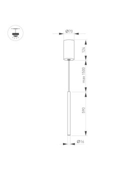 Подвесной светильник Arlight 036951-foto3