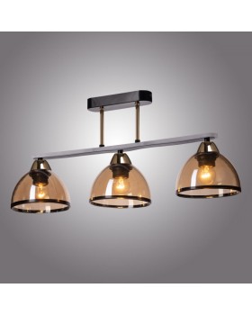 Люстра на штанге DeMarkt 635011103-foto2