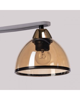 Люстра на штанге DeMarkt 635011103-foto4