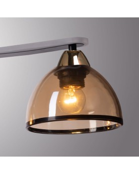 Люстра на штанге DeMarkt 635011103-foto5