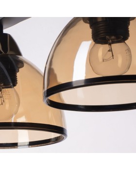 Люстра на штанге DeMarkt 635011103-foto6