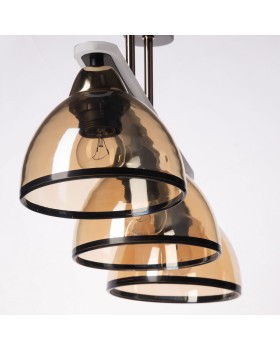 Люстра на штанге DeMarkt 635011103-foto7