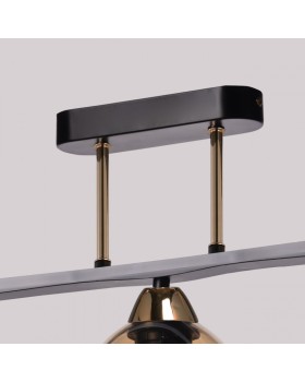 Люстра на штанге DeMarkt 635011103-foto9