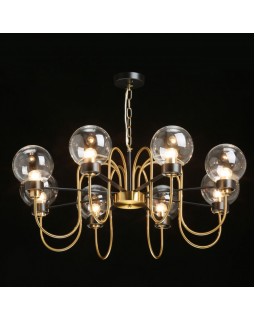 Подвесная люстра DeMarkt 657012708-foto2