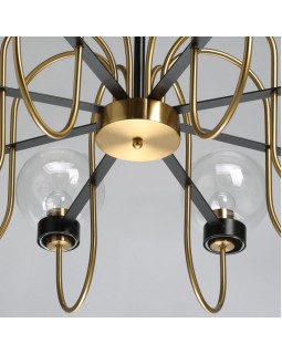 Подвесная люстра DeMarkt 657012708-foto3