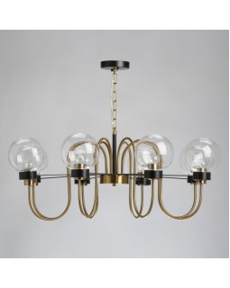 Подвесная люстра DeMarkt 657012708-foto5