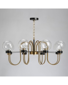 Подвесная люстра DeMarkt 657012708-foto5