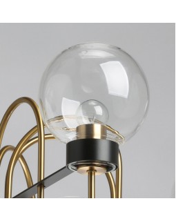 Подвесная люстра DeMarkt 657012708-foto6