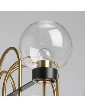 Подвесная люстра DeMarkt 657012708-foto6